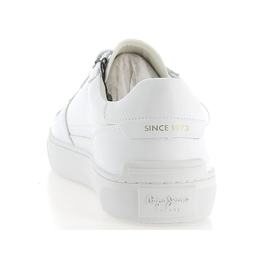 Sneakers Pepe Jeans Uomo - Bianco