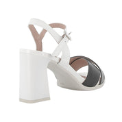 Sandalo Pitillos Donna - Bianco