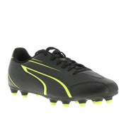 Scarpa Calcio Puma Vitoria Fg/ag Uomo - Nero