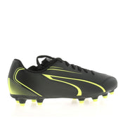 Scarpa Calcio Puma Vitoria Fg/ag Uomo - Nero