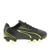 Scarpa Calcio Puma Vitoria Fg/ag jr Ragazzo - Nero