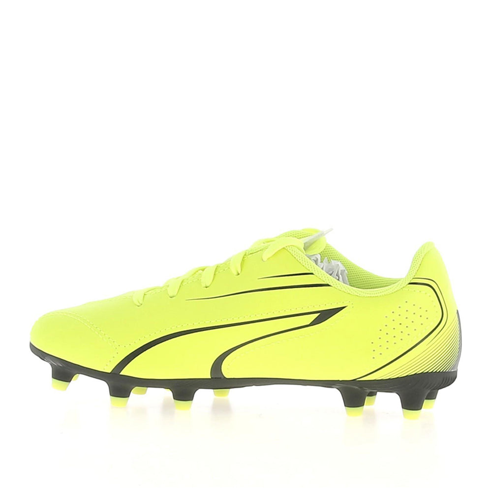 Scarpa Calcio Puma Vitoria Fg/ag jr Ragazzo - Giallo