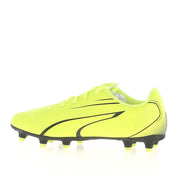 Scarpa Calcio Puma Vitoria Fg/ag jr Ragazzo - Giallo