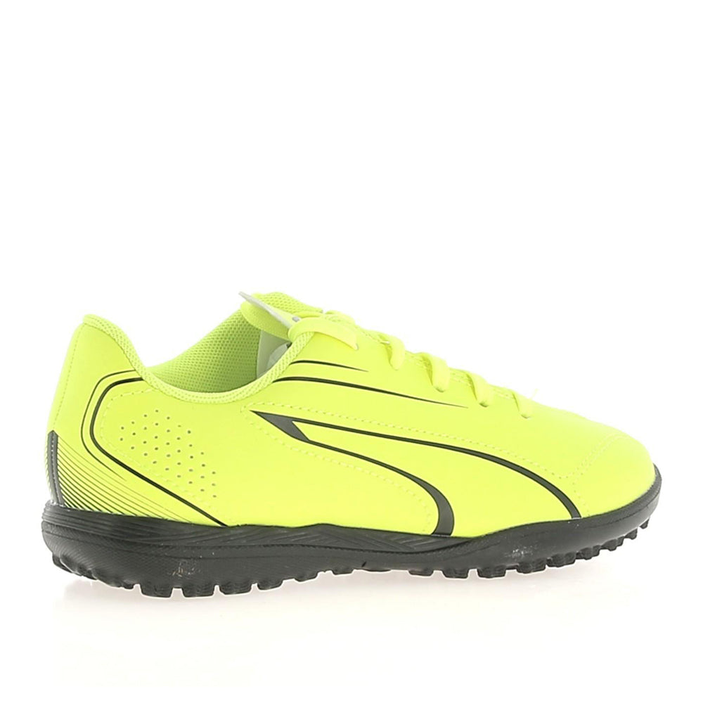 Scarpa Calcetto Puma Vitoria Tt jr Ragazzo - Giallo