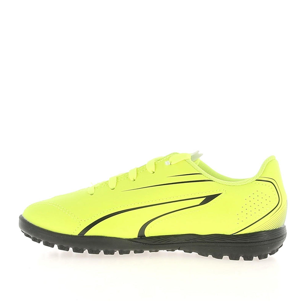 Scarpa Calcetto Puma Vitoria Tt jr Ragazzo - Giallo