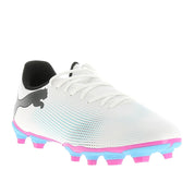 Scarpa Calcio Puma Future 7 Play Fg/ag Uomo - Bianco