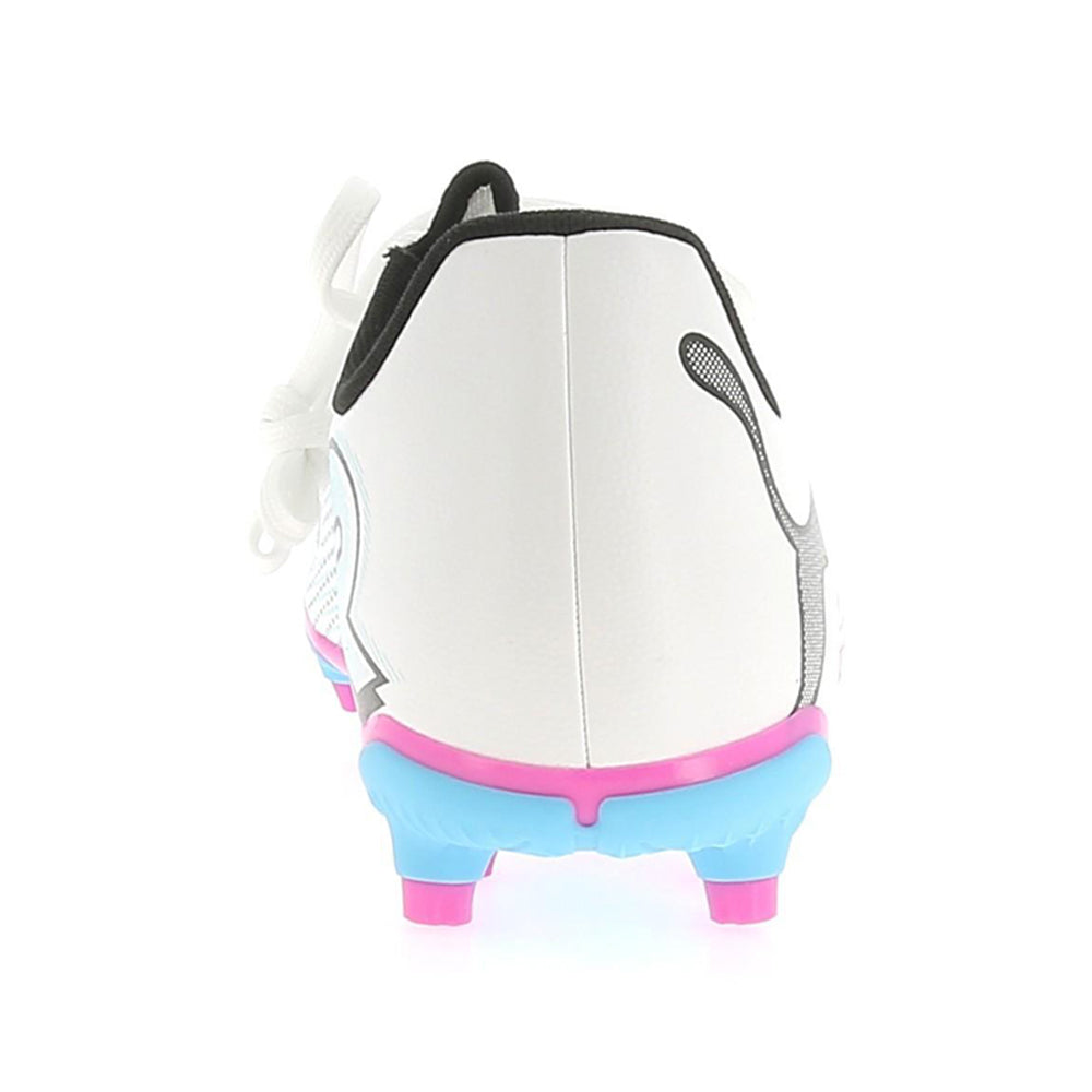 Scarpa Calcio Puma Future 7 Play Fg/ag Uomo - Bianco