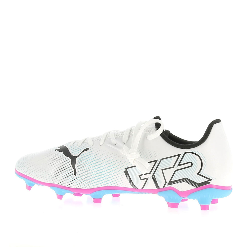 Scarpa Calcio Puma Future 7 Play Fg/ag Uomo - Bianco