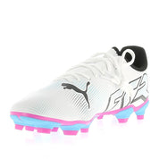 Scarpa Calcio Puma Future 7 Play Fg/ag Uomo - Bianco