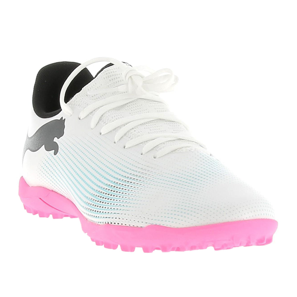 Scarpa Calcetto Puma Future 7 Play tt Uomo - Bianco