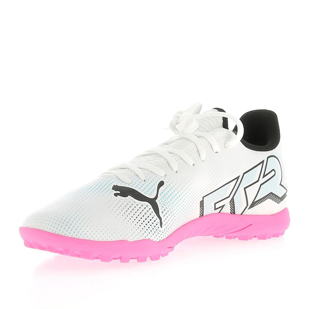 Scarpa Calcetto Puma Future 7 Play tt Uomo - Bianco