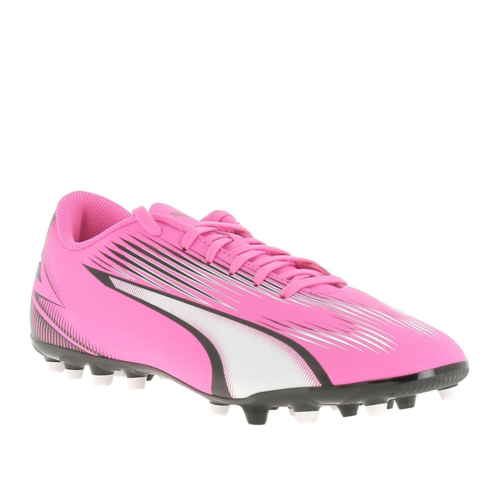 Scarpa Calcio Puma Ultra Play mg Uomo - Rosa