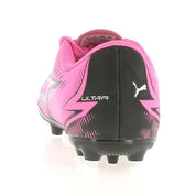 Scarpa Calcio Puma Ultra Play Mg jr Ragazzo - Rosa