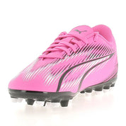 Scarpa Calcio Puma Ultra Play Mg jr Ragazzo - Rosa