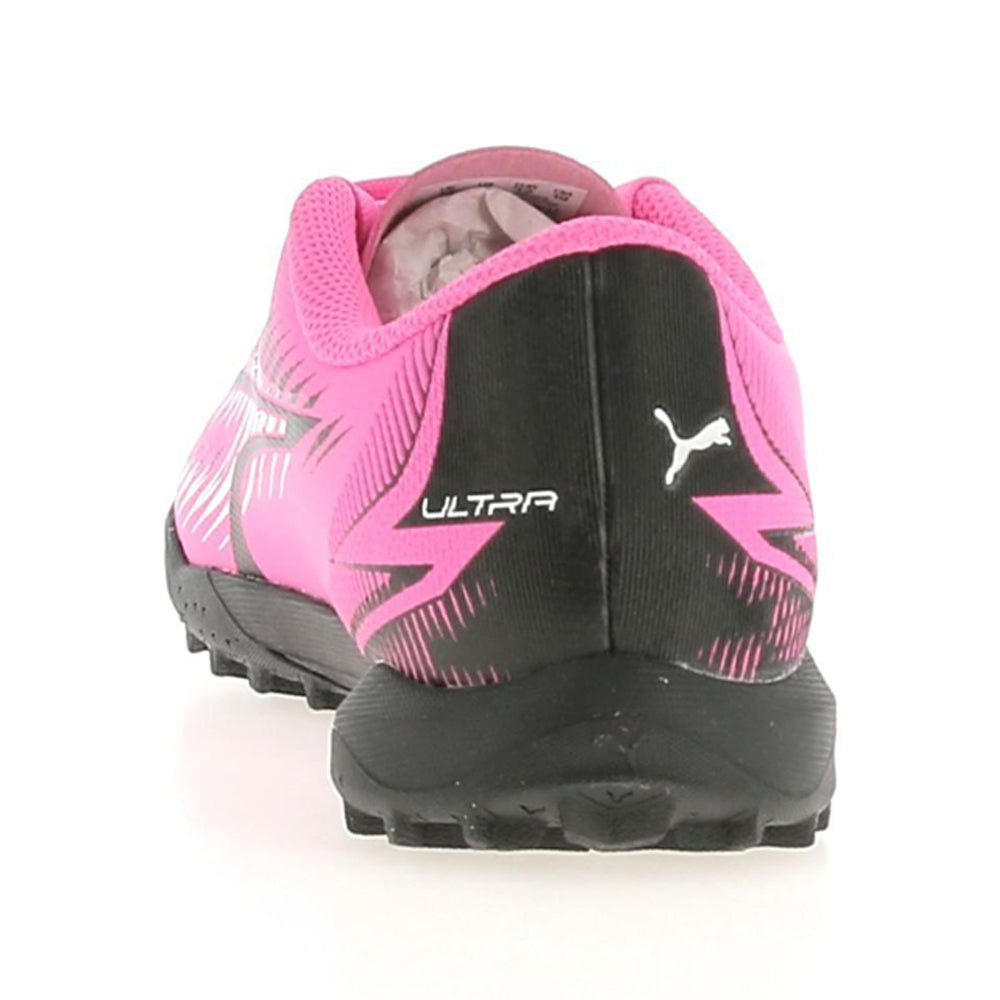 Scarpa Calcetto Puma Ultra Play Tt jr Ragazzo - Rosa