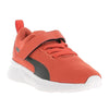 sneakers puma flyer runner v ps bambino rosso 1319400