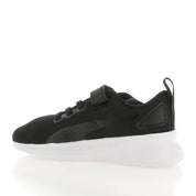 Sneakers Puma Flyer Runner V Inf Bimbo - Nero