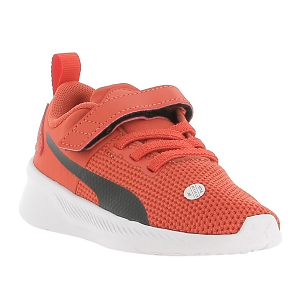 Sneakers Puma Flyer Runner V Inf Bimbo - Rosso