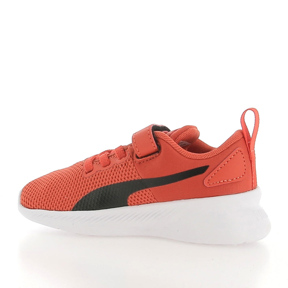 Sneakers Puma Flyer Runner V Inf Bimbo - Rosso