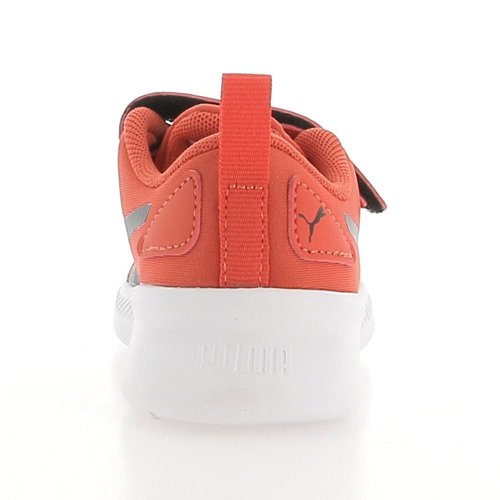 Sneakers Puma Flyer Runner V Inf Bimbo - Rosso