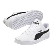 Sneakers Puma Smash Vulc Uomo - Bianco