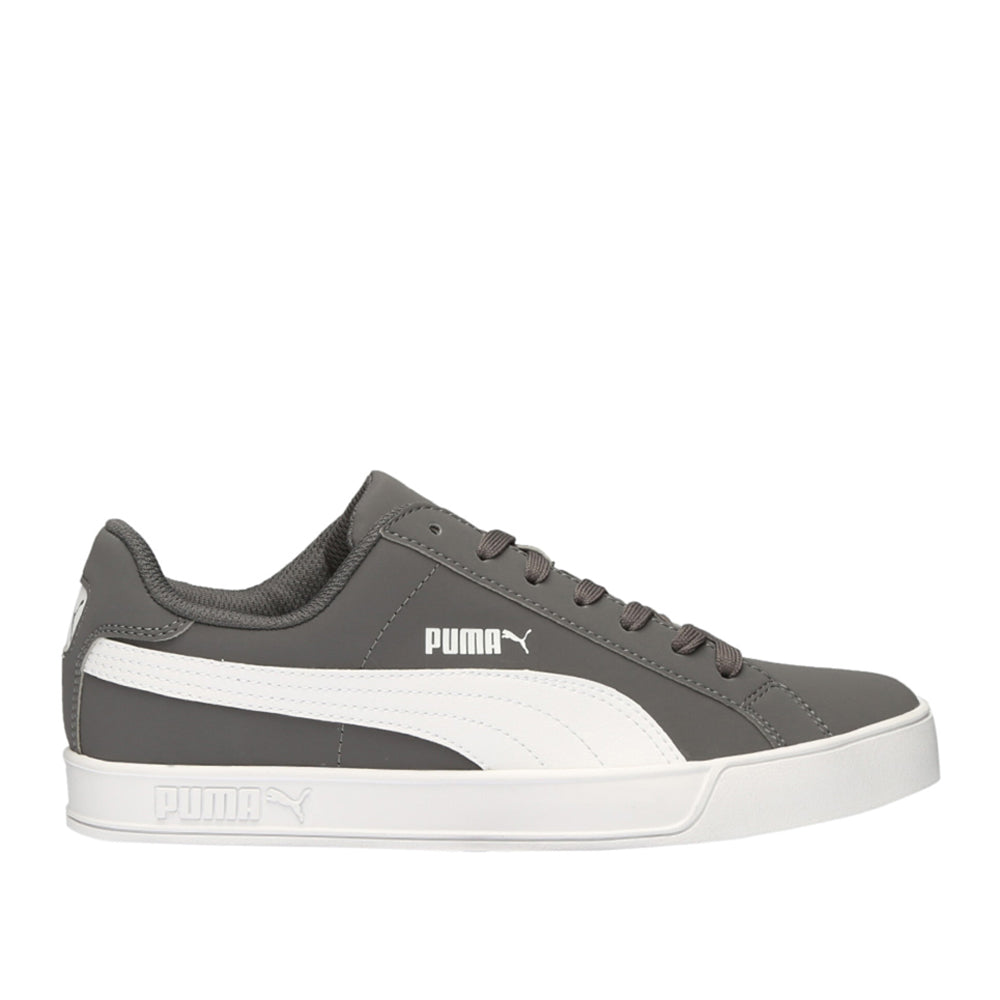 Sneakers Puma Smash Vulc Uomo - Grigio