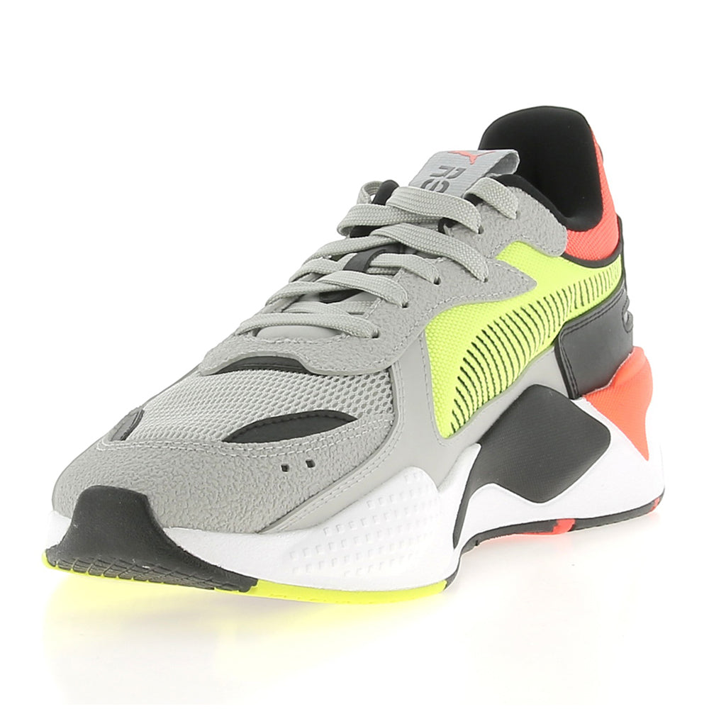 Sneakers Puma RS-X Hard Drive Uomo - Grigio