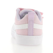 Sneakers Puma Courtflex V2 Mesh V Inf Unisex Bimbo - Rosa