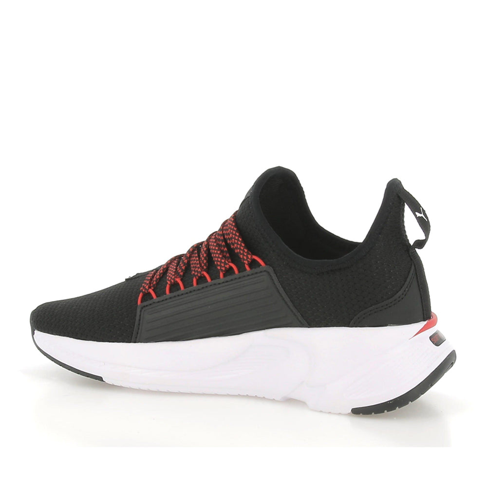 Slipon Puma Softride Premier SliP-On jr Ragazzo - Nero