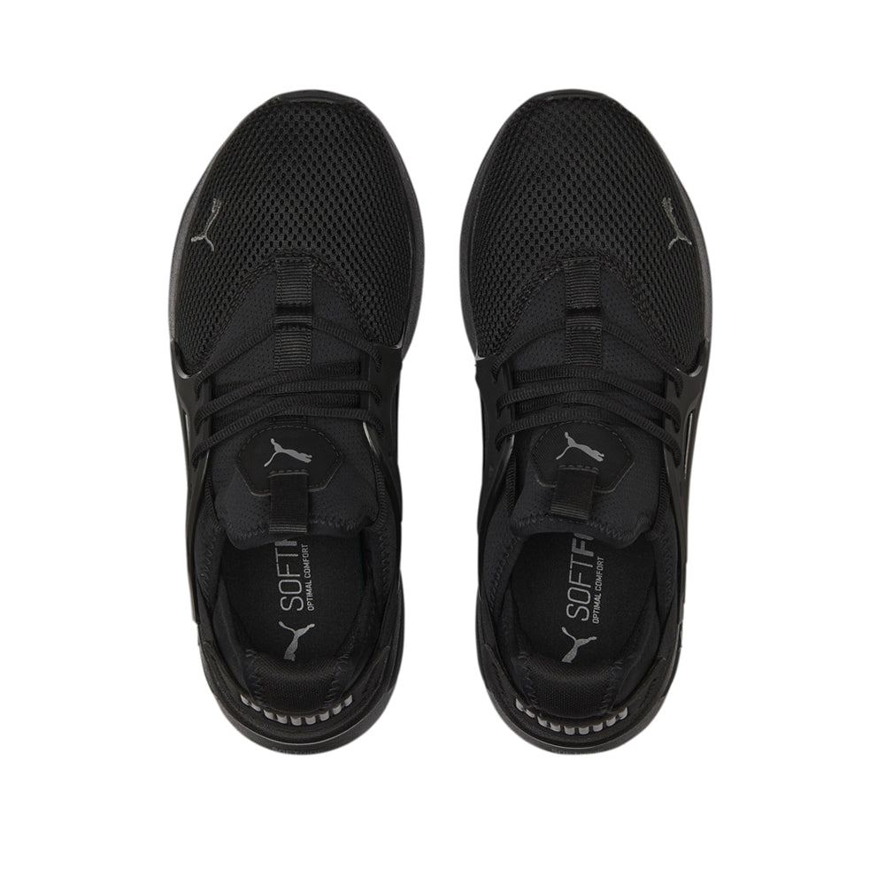 Sneakers Puma Softride Enzo Evo Uomo - Nero