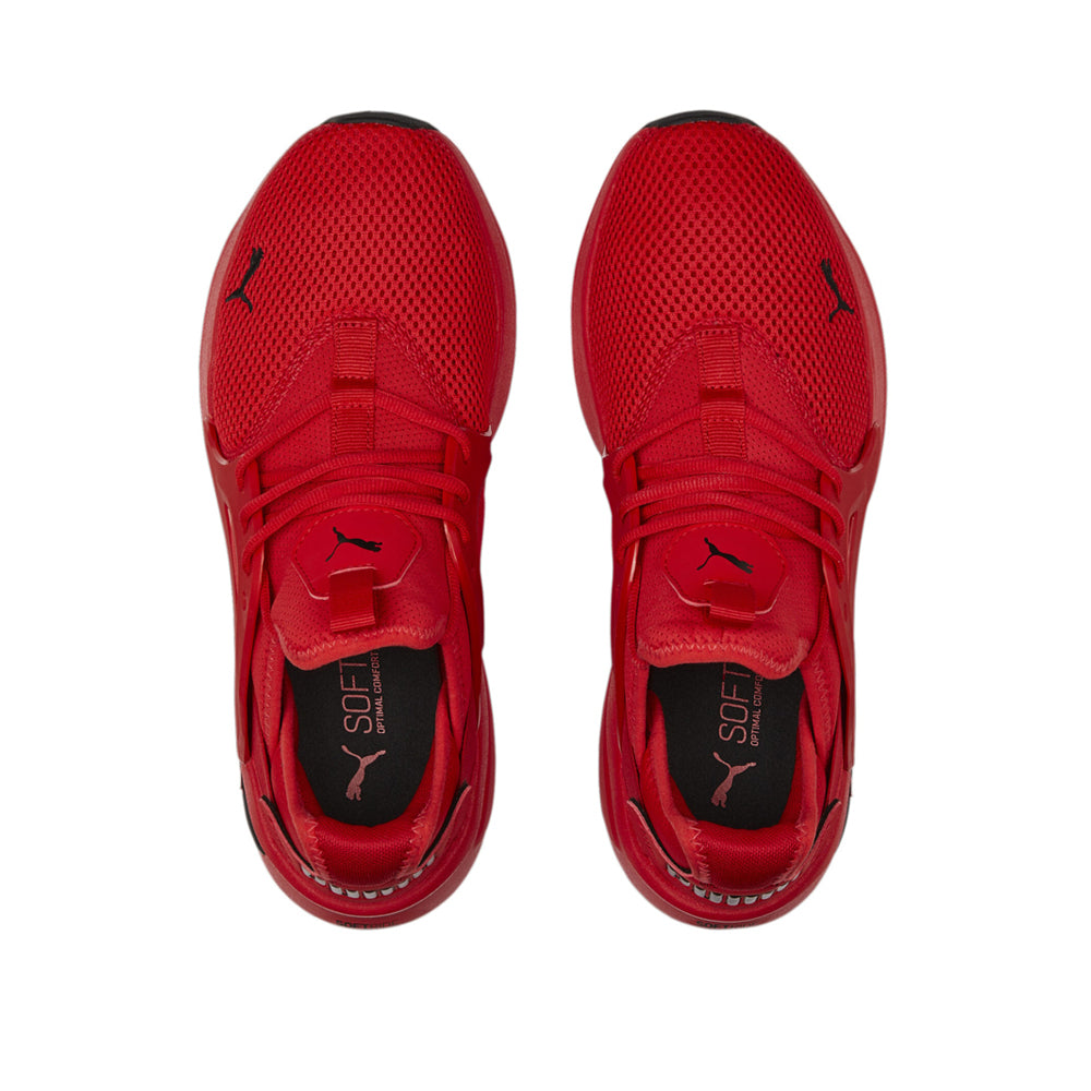 Sneakers Puma Softride Enzo Evo Uomo - Rosso
