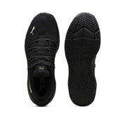 Sneakers Puma Softride One4all Uomo - Nero