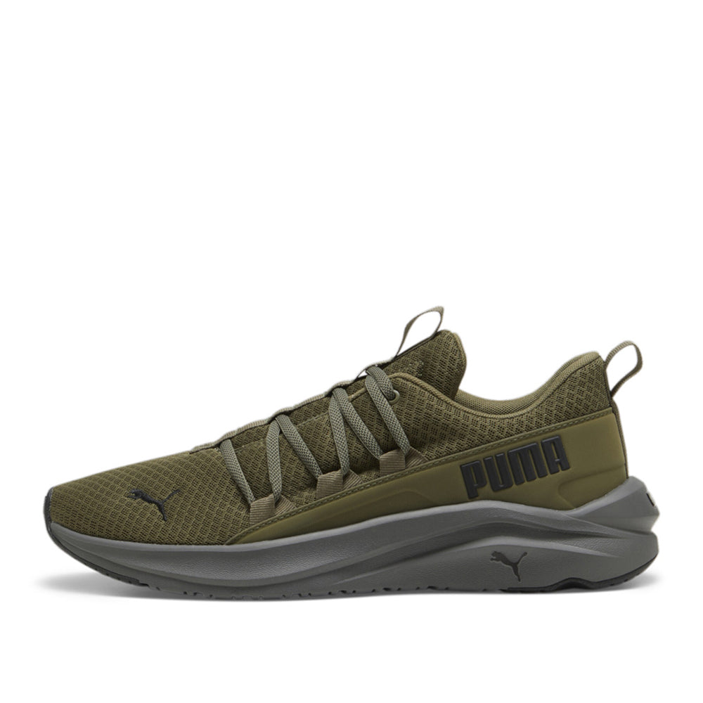 Sneakers Puma Softride One4all Uomo - Verde