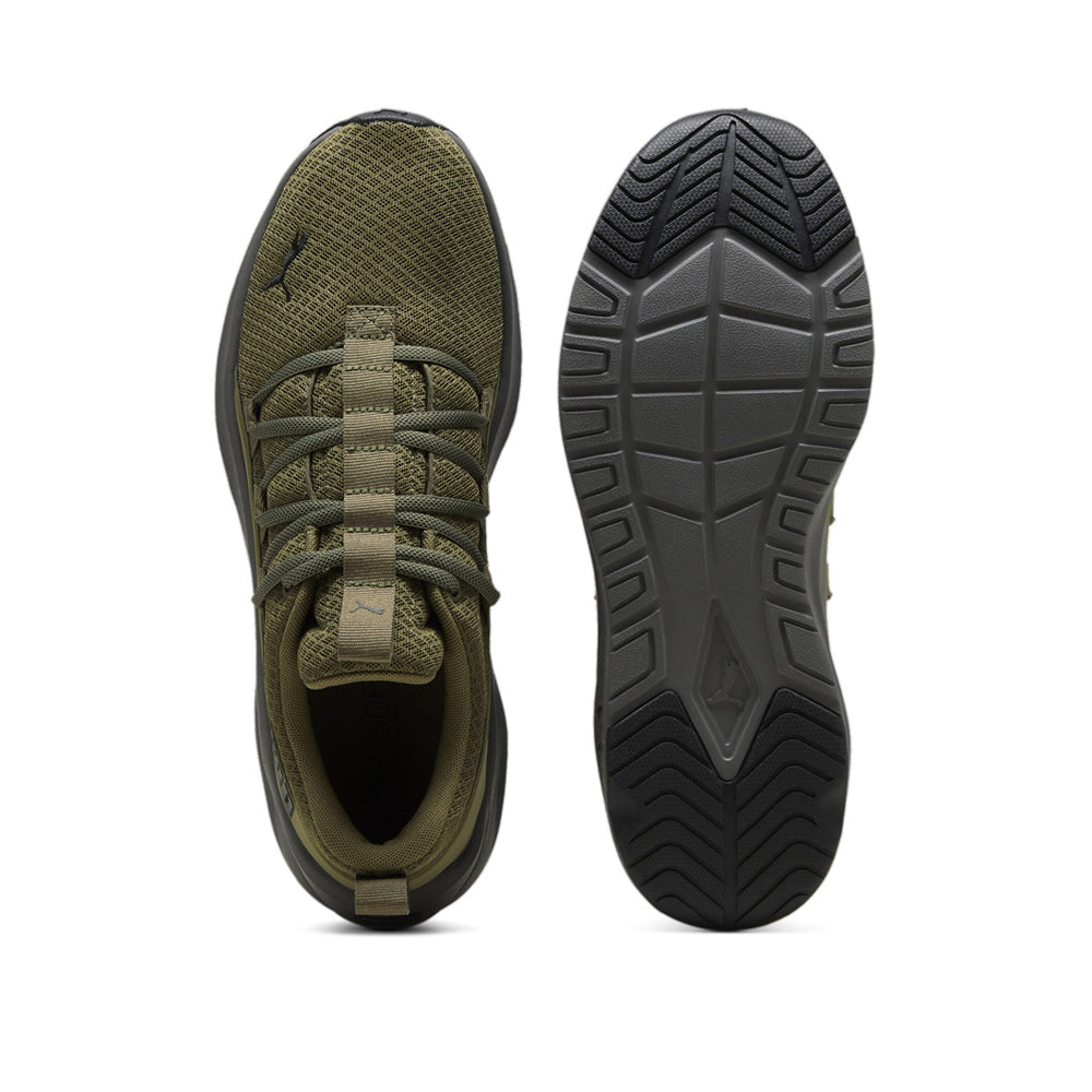Sneakers Puma Softride One4all Uomo - Verde