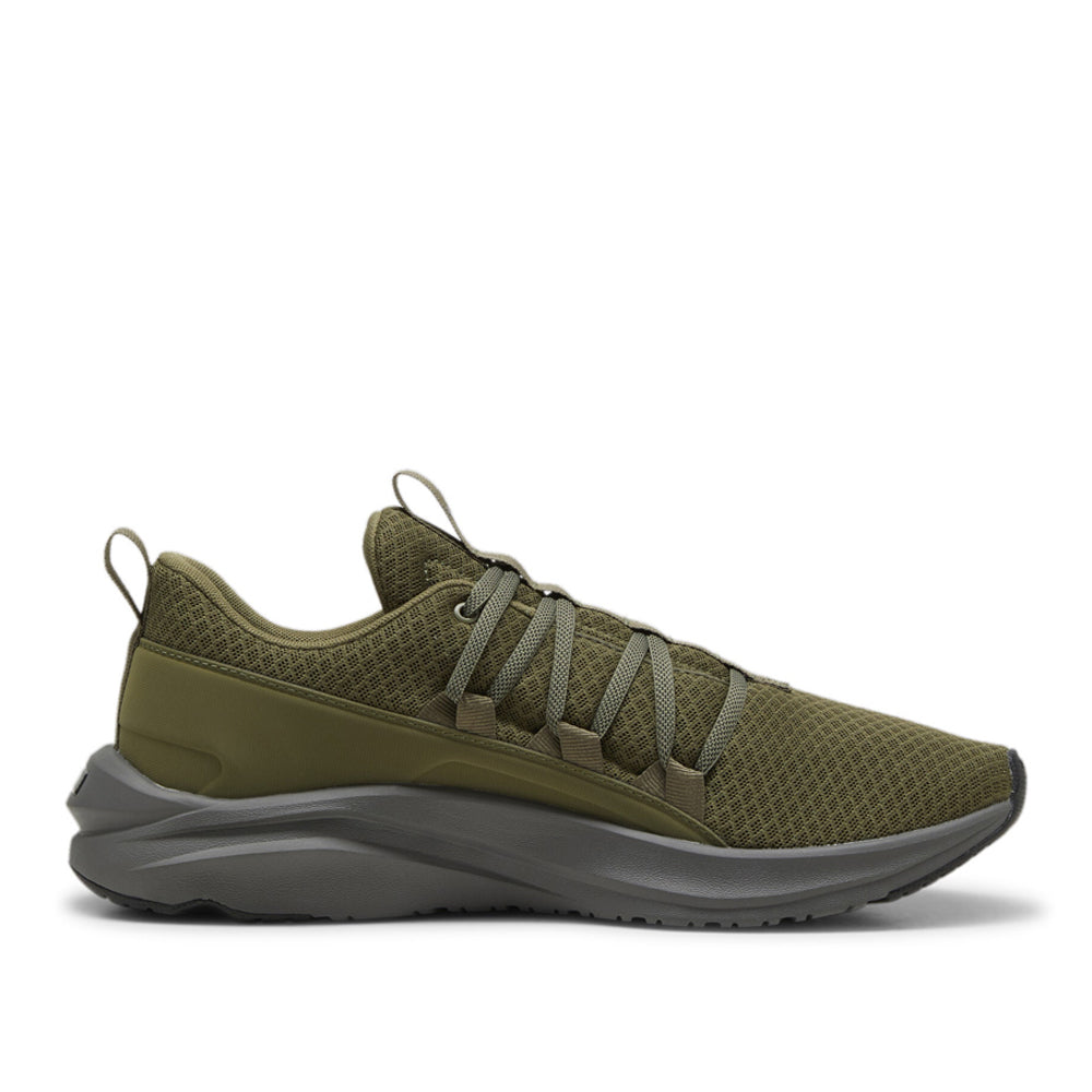 Sneakers Puma Softride One4all Uomo - Verde
