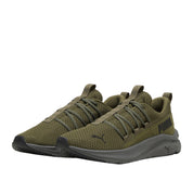Sneakers Puma Softride One4all Uomo - Verde