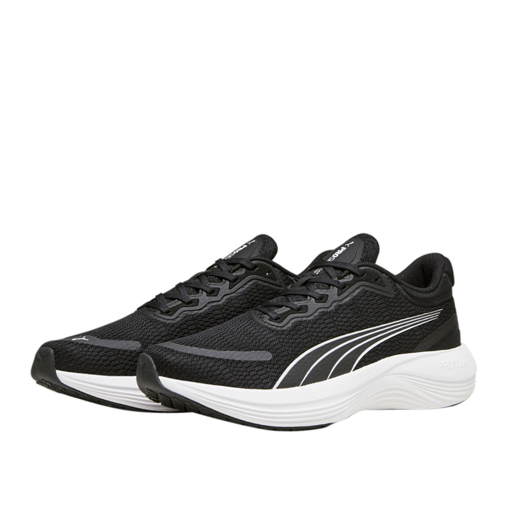 Sneakers Puma Scend Pro Uomo - Nero