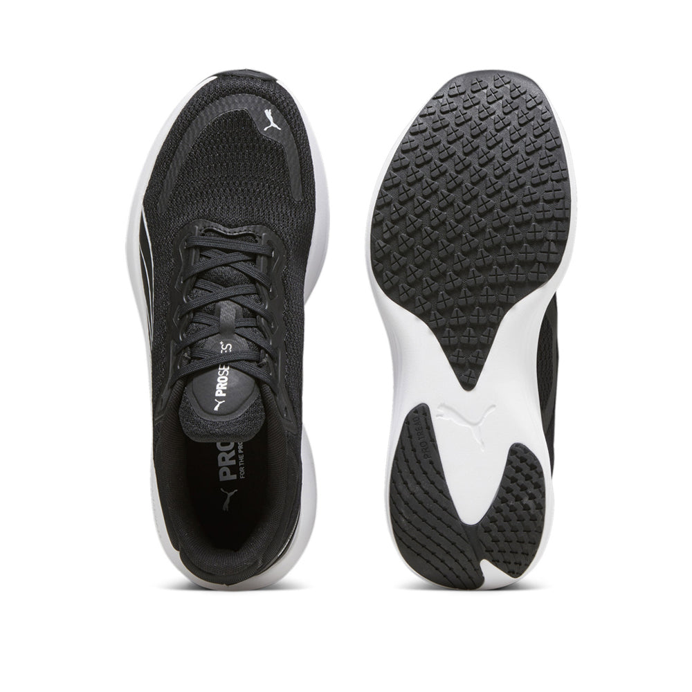 Sneakers Puma Scend Pro Uomo - Nero