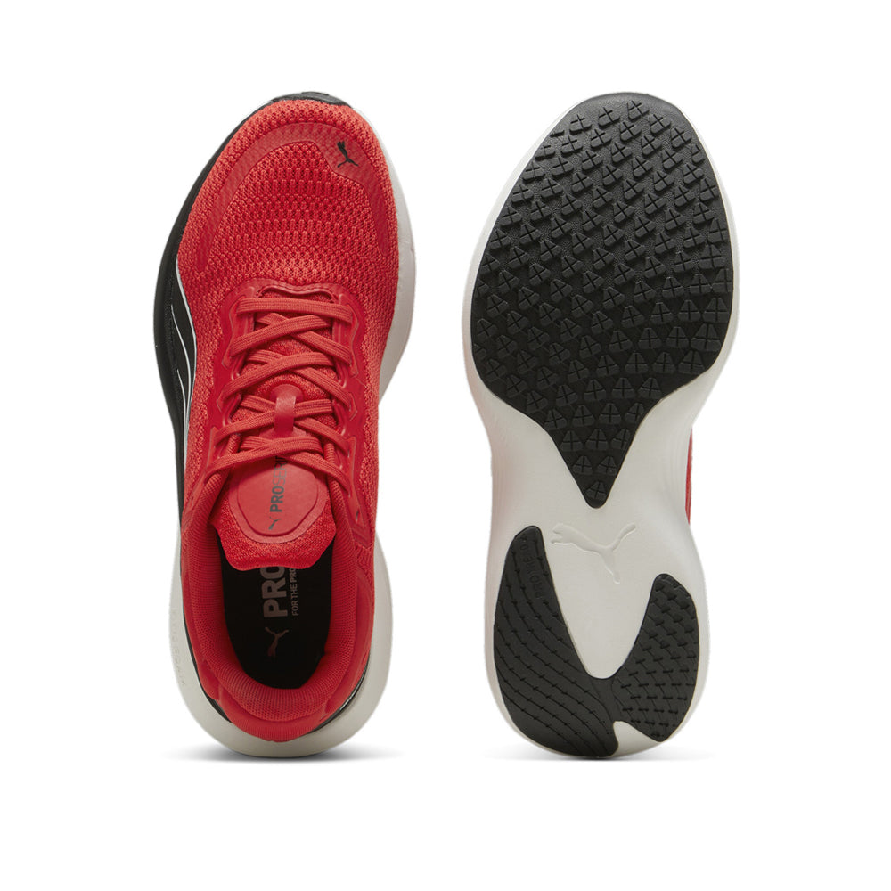 Sneakers Puma Scend Pro Uomo - Rosso