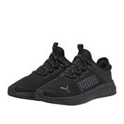 Sneakers Puma Softride Astro Slip Uomo - Nero