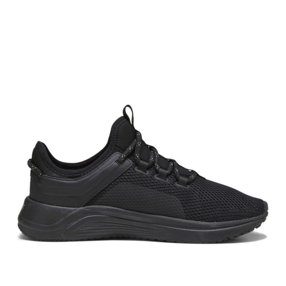 Sneakers Puma Softride Astro Slip Uomo - Nero