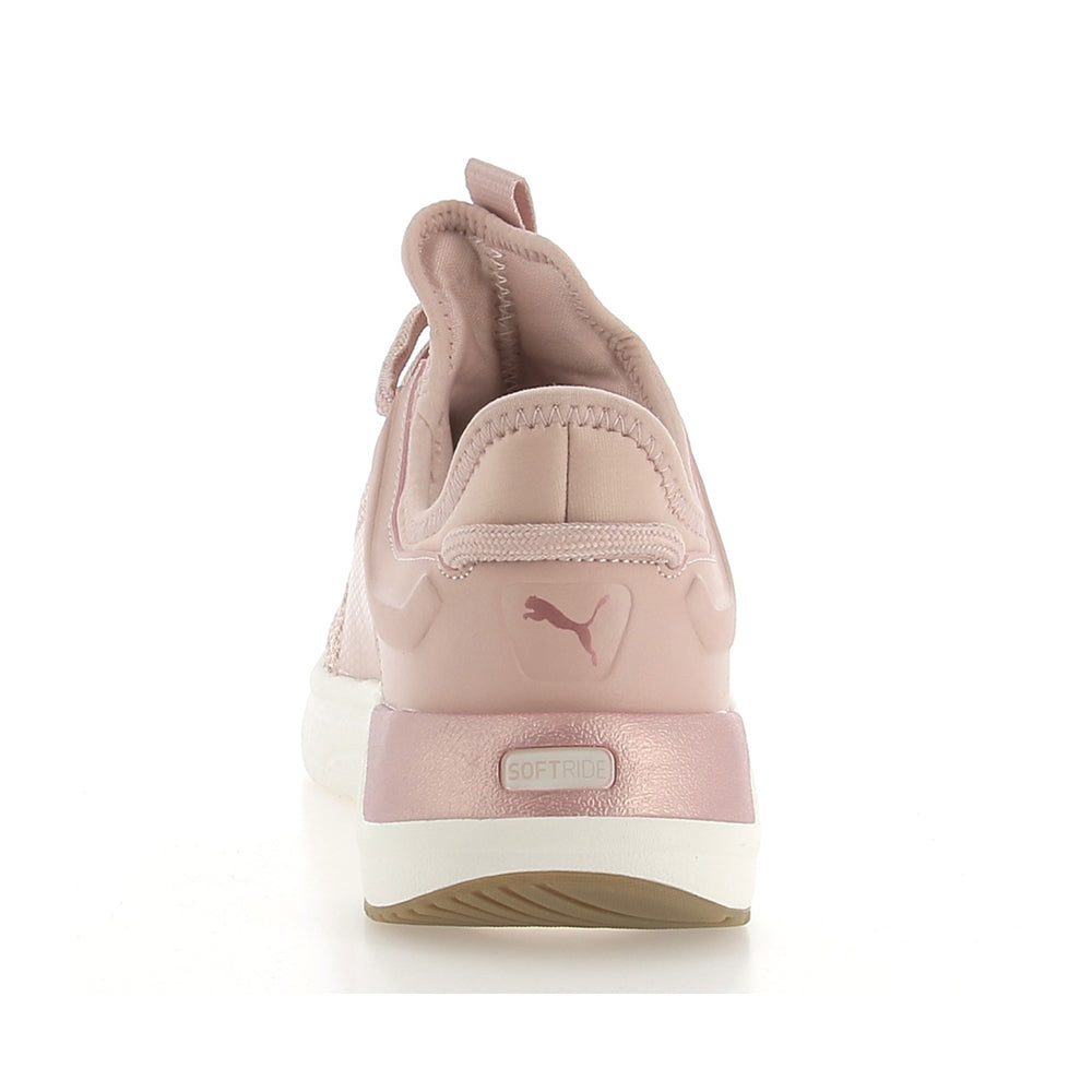 Sneakers Puma Softride Astro Slip Uomo - Rosa