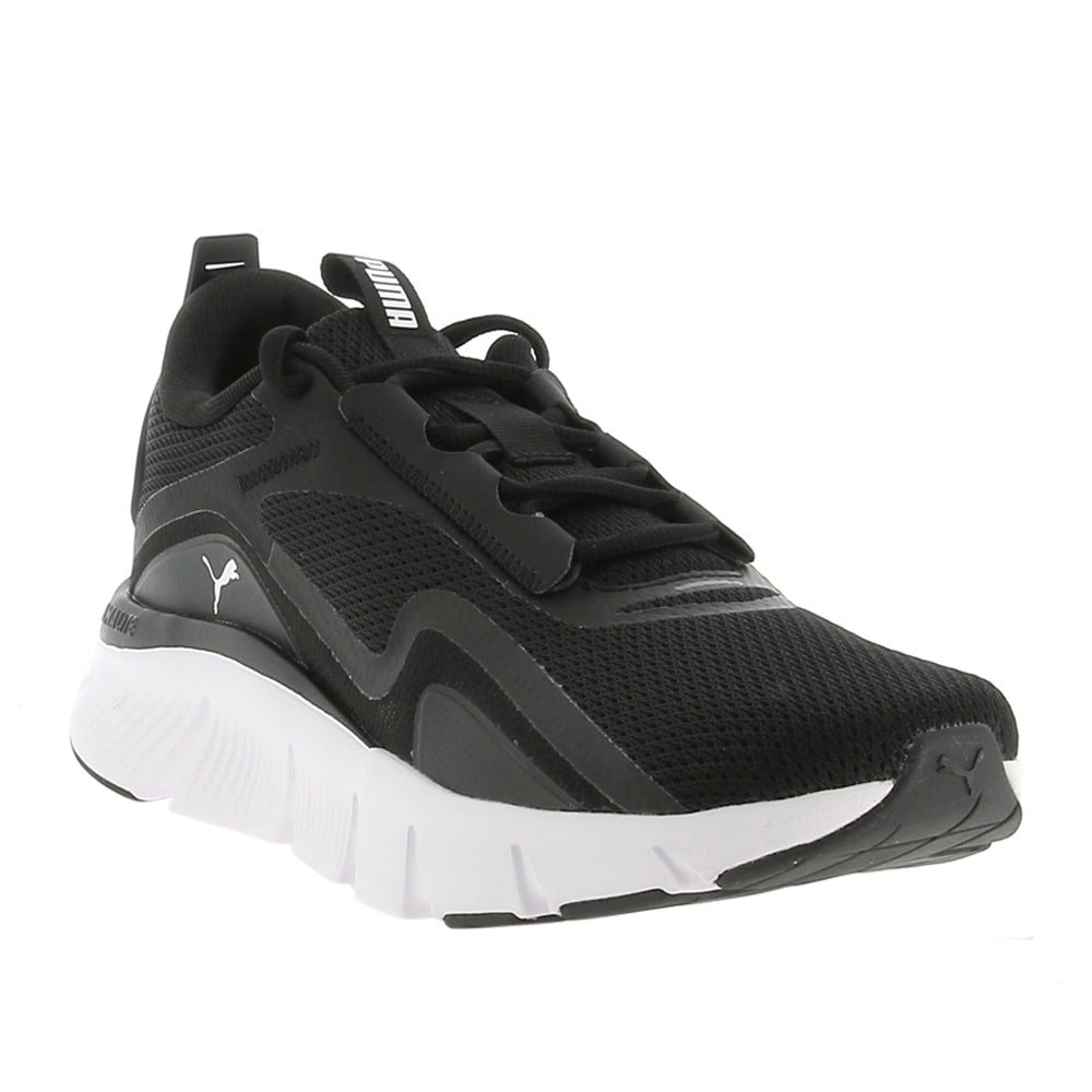 Sneakers Puma Flexfocus Lite Uomo - Nero