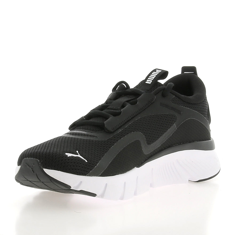 Sneakers Puma Flexfocus Lite Uomo - Nero