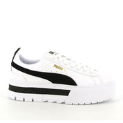 Sneakers Puma Mayze Lth Wn's Donna - Bianco