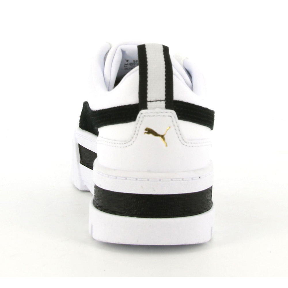 Sneakers Puma Mayze Lth Wn's Donna - Bianco