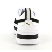 Sneakers Puma Mayze Lth Wn's Donna - Bianco
