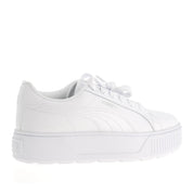 Sneakers Puma Karmen L Donna - Bianco