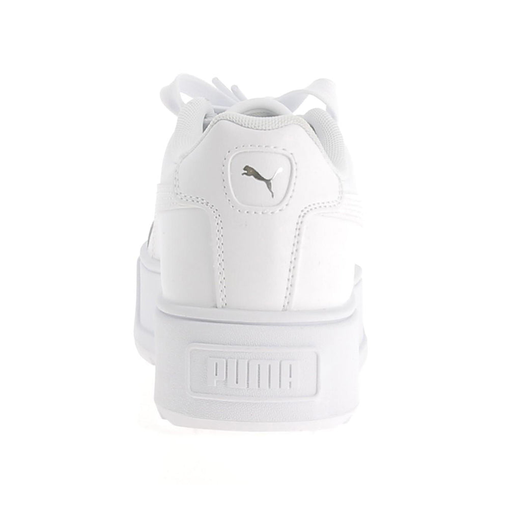 Sneakers Puma Karmen L Donna - Bianco