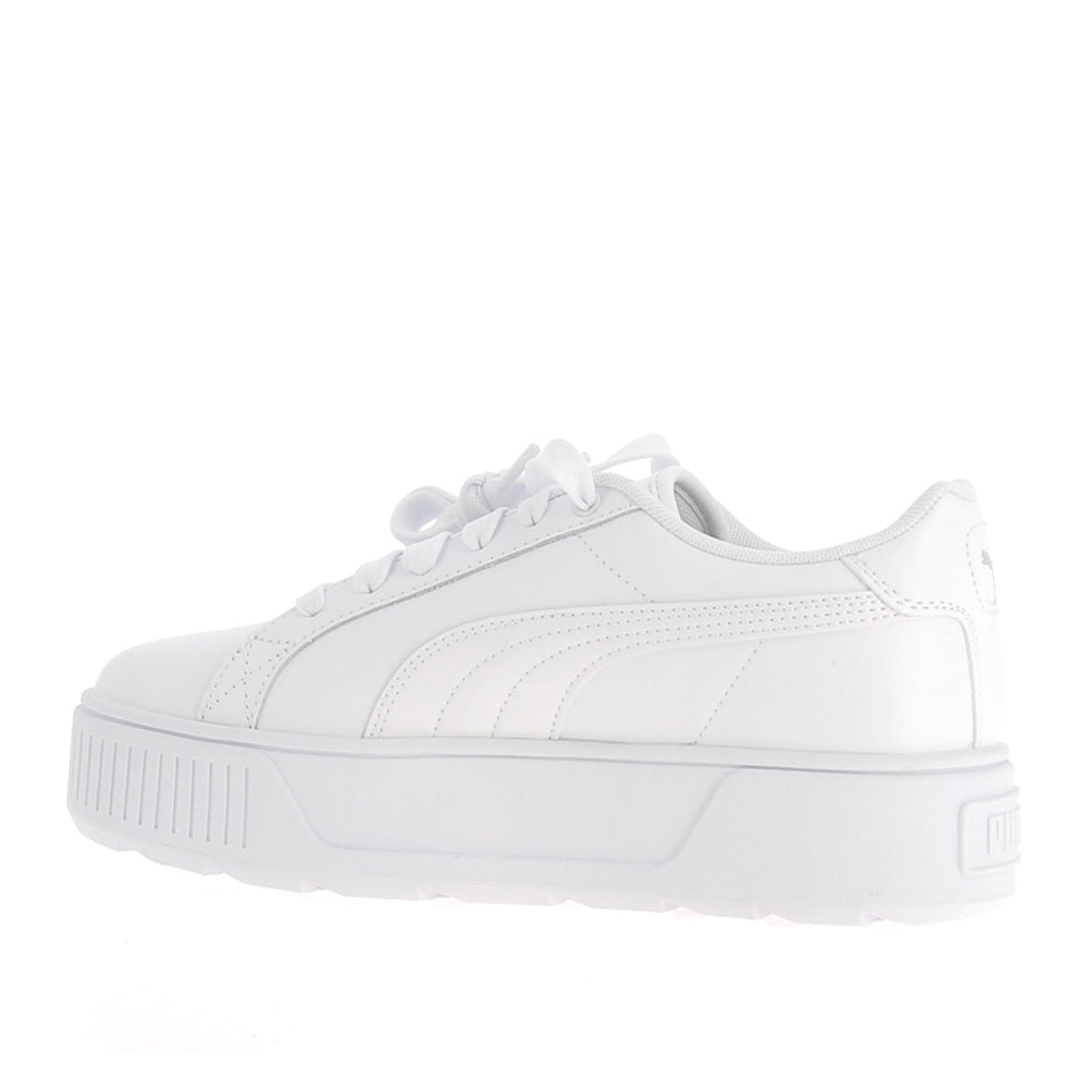 Sneakers Puma Karmen L Donna - Bianco